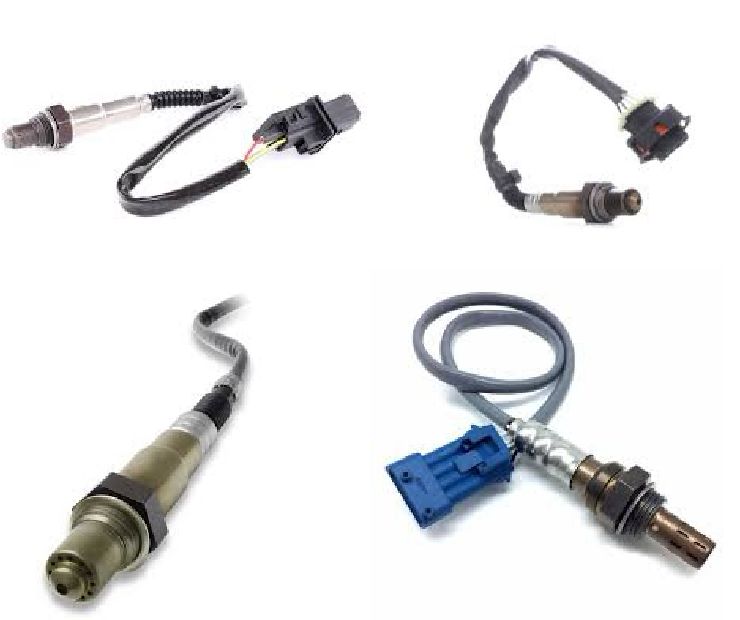 Lambda Oxygen Sensors