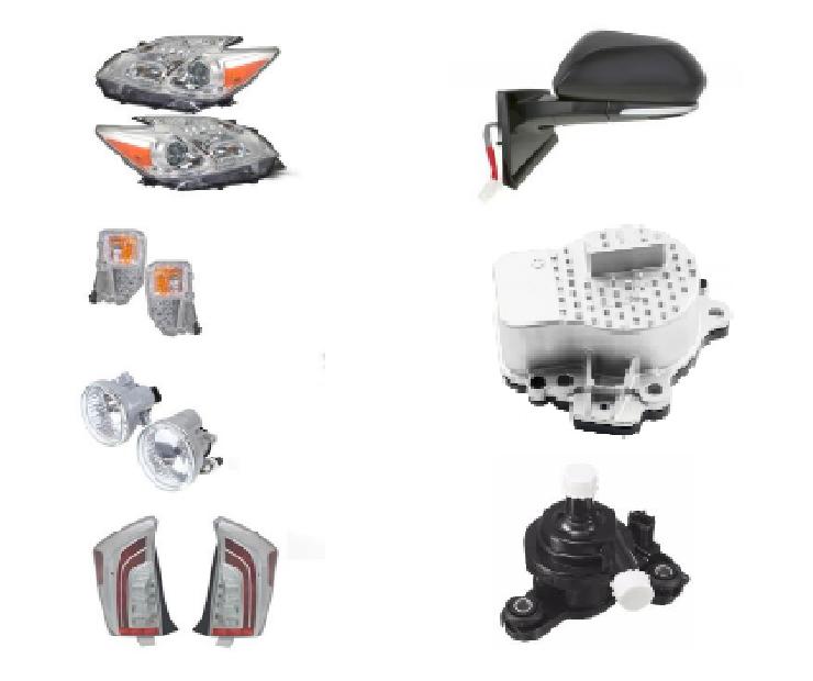 Electric & Hybrid Parts