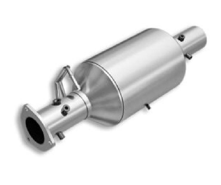 Diesel Particulate Filters (DPF)