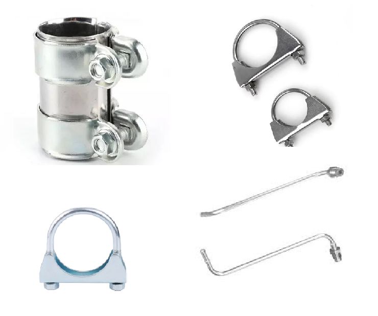 Pressure Pipes & Clamps