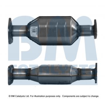HONDA CR-V CATALYTIC CONVERTER EURO  APPROVED 2.2CTDi (N22A2 engine) 2/05-9/06  + FITTING KIT