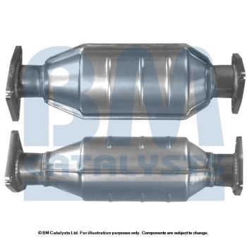 CATALYTIC CONVERTER EURO APPROVED  1.9i 16v (F18A3 engine) 1/96-10/98+ FITTING KIT 