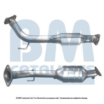 HONDA CIVIC CATALYTIC CONVERTER Type-R 2.0i 16v (K20A2 Engine) 10/01-4/06+ FITTING KIT