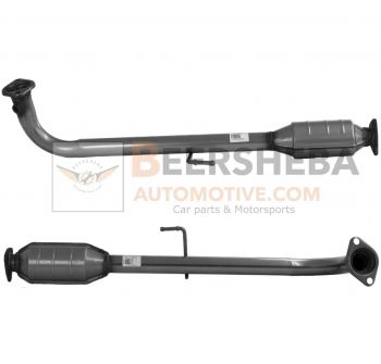 HONDA CIVIC CATALYTIC CONVERTER  1.4i 16v (D14Z5; D14Z6 Engines) 1/01-9/05+ FITTING KIT