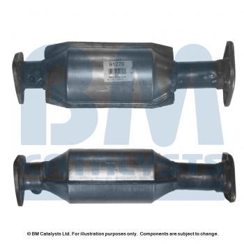 HONDA CR-V CATALYTIC CONVERTER EURO  APPROVED 2.0i 16v JAP IMPORT (not OBD) 7/97-12/01 (cat only)+ FITTING KIT