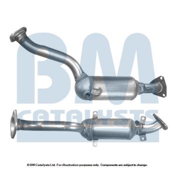 HONDA JAZZ 1.2/1.3/1.4 CATALYTIC CONVERTER EURO 4 APPROVED i-VTEC Mk.3 (L12B1 engine; Euro 4) 07/08-04/11 + FITTING KIT