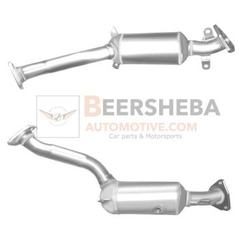 HONDA CIVIC CATALYTIC CONVERTER  1.4i 8v;16v (L13A7 engine) 9/05-4/10 + FITTING KIT