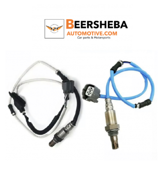 Lambda O2 Sensor Honda Accord VIl Saloon2003 -2008 2.0 POST CAT/PRE CAT SENSOR SET