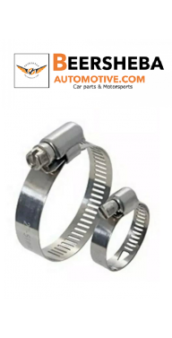 Stainless Steel Hose Clamps / Supra / Exhaust / T Bolt / Marine Clip 44 - 64 mm