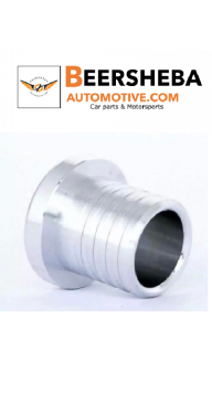 25mm Alloy Hose Blanking Plug Bung Silver BOV Dump Valve 