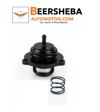 Vauxhall Astra, Corsa, Zafira and Bentley Recirculation Valve Black