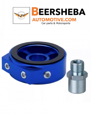 Oil Filter Cooler Sandwich Plate Adapter/Oil Adapter M20*1.5 and 3/4-16