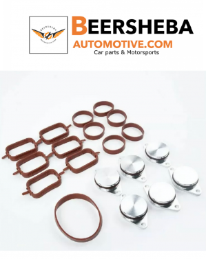 6x22mm Manifold gaskets for BMW diesel swirl Flap blanks