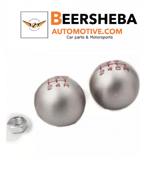 HONDA SHIFT KNOB CIVIC TYPE R FN2 FD2 FK2 5/6 Speed Type-R M10 x1.5 Aluminum