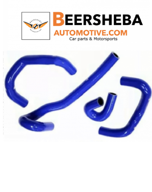 Heater Hose Kit for Nissan Skyline GTR R33/R34 BLUE