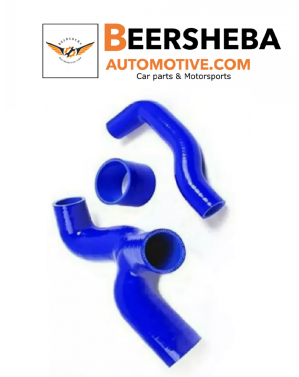 Inter cooler Y- Pipe Hose kit for Subaru WRX Sti GDB/GGB 2.0 3pcs BLUE