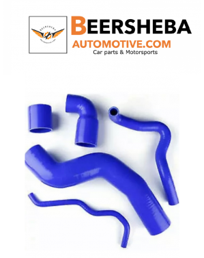 Silicone turbo hose kit for VW Golf mk4 1.8T BLUE 5PCS
