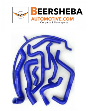 Silicone coolant hose kit for VW golf mk3 2.8 VR6 BLUE