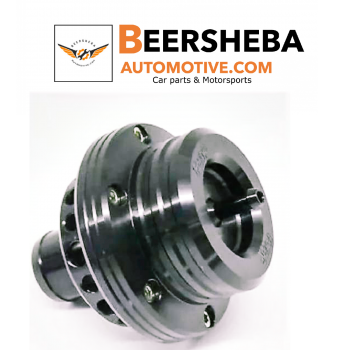 Single Piston Ram Dump Valve for all turbo cars 25MM Black