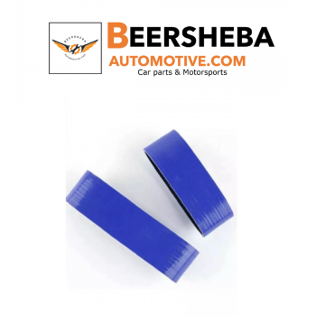 MINI Cooper S R53 Inter cooler Silicone Hoses Snoot Boots Blue Snoot Top