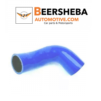 MINI COOPER 1.6D R55 R56 TURBO TO INTERCOOLER UPPER SILICONE HOSE 