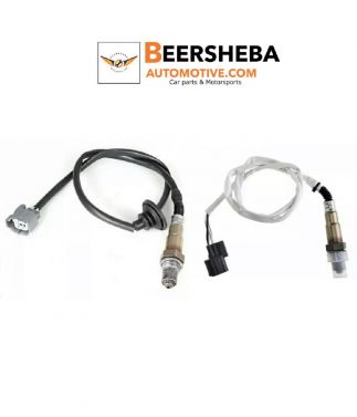 Honda Jazz 2002 - 2008 1.3 / 1.2i-DSi / 1.4iDSi Front /rear Oxge Lambda Sensor kit