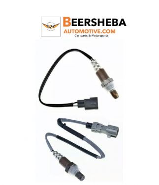 O2 OXYGEN LAMBDA SENSOR TOYOTA AURIS ESTATE /HATCHBACK 2006 - ON 1.6 / 1.8 E15/18 POST/PRE CAT SENSOR SET