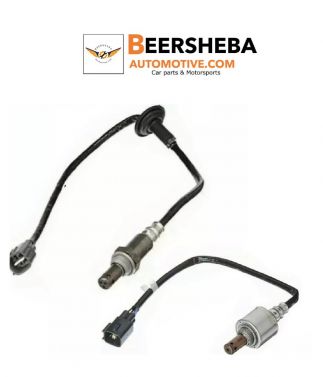 Lambda 02 Oxygen Sensor For Toyota Prius 1.5 2003-2009 FRONT/REAR SENSOR SET
